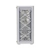 Компьютерный корпус 1STPLAYER FIREBASE XP-G-WH-4F7-W без Б/П