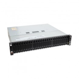 Система хранения данных (не укомплектована дисками) Huawei D2020-64G-SAS-AC 01 OceanStor Dorado 2020