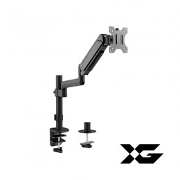 Настольный кронштейн с газлифтом XG MG-1732 для 1 монитора (17\