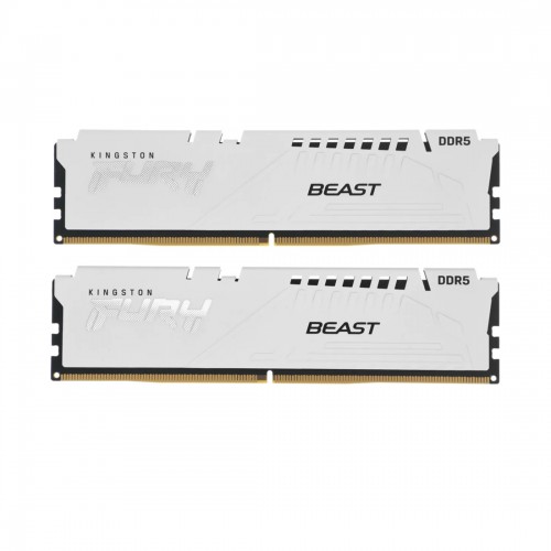 Комплект модулей памяти Kingston FURY Beast KF560C36BWE2K2-32 DDR5 32GB (Kit 2x16GB) 6000MHz