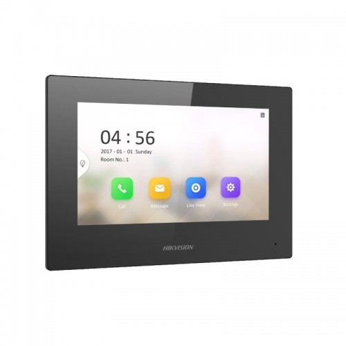 Монитор домофона Hikvision DS-KH6320-LE1(B)