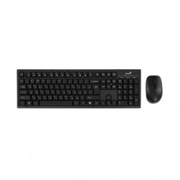 Комплект Клавиатура + Мышь Genius Smart KM-8101