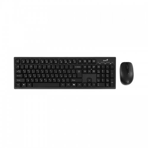 Комплект Клавиатура + Мышь Genius Smart KM-8101