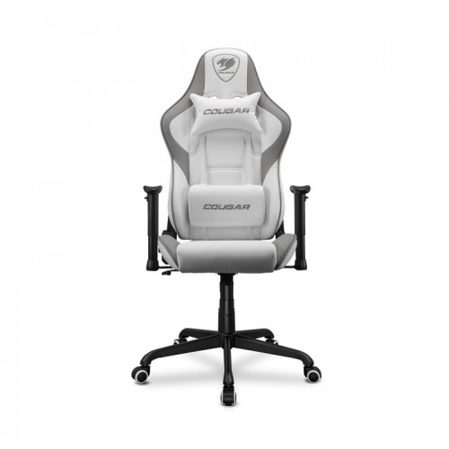 Игровое компьютерное кресло Cougar Armor Elite White