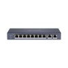 Коммутатор Hikvision DS-3E0310P-E/M(B)