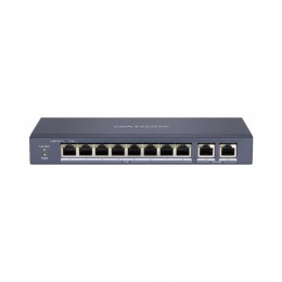 Коммутатор Hikvision DS-3E0310P-E/M(B)