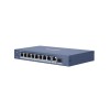 Коммутатор Hikvision DS-3E0510P-E/M(B)