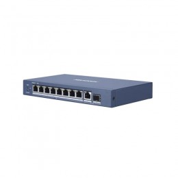 Коммутатор Hikvision DS-3E0510P-E/M(B)