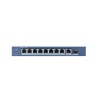 Коммутатор Hikvision DS-3E0510P-E/M(B)