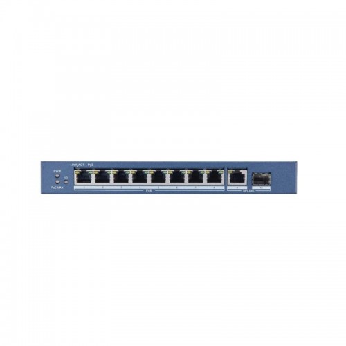 Коммутатор Hikvision DS-3E0510P-E/M(B)