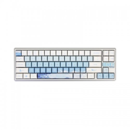 Клавиатура Varmilo Monet VTP68 Kailh Prestige Voice