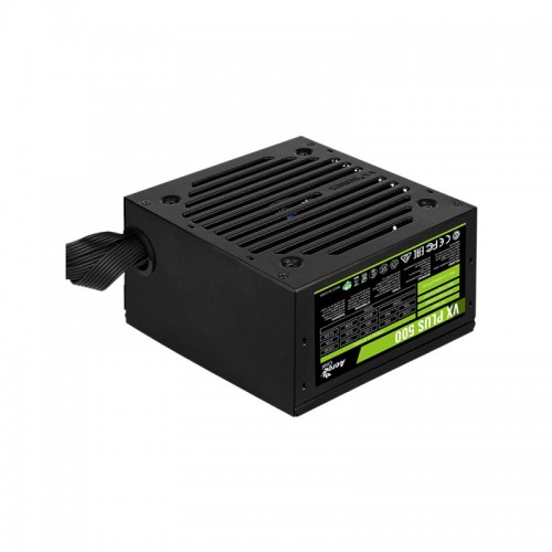 Блок питания Aerocool VX PLUS Stealth 500