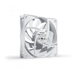 Вентилятор для компьютерного корпуса Bequiet! Pure Wings 3 120mm PWM high-speed White