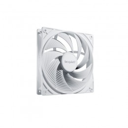 Вентилятор для компьютерного корпуса Bequiet! Pure Wings 3 140mm PWM high-speed White