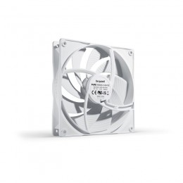 Вентилятор для компьютерного корпуса Bequiet! Pure Wings 3 140mm PWM high-speed White