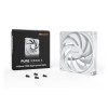 Вентилятор для компьютерного корпуса Bequiet! Pure Wings 3 140mm PWM high-speed White