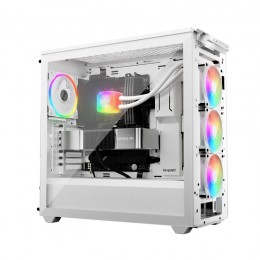 Кулер с водяным охлаждением Bequiet! Light Loop 360mm White