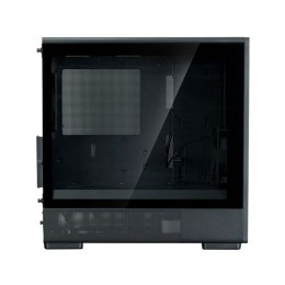 Компьютерный корпус Zalman P10 NAMU BLACK без Б/П