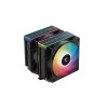 Кулер для процессора Deepcool AG620 BK ARGB V2