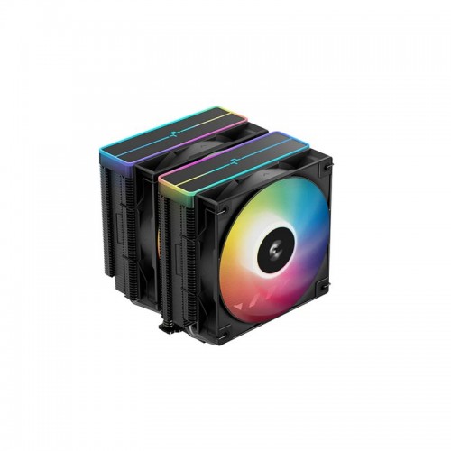 Кулер для процессора Deepcool AG620 BK ARGB V2
