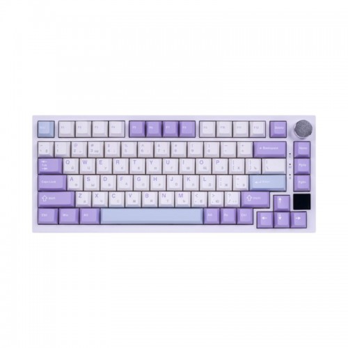Клавиатура Ajazz AK820 PRO Gift Switch Белый
