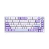 Клавиатура Ajazz AK820 MAX Magnetic Switch Черный