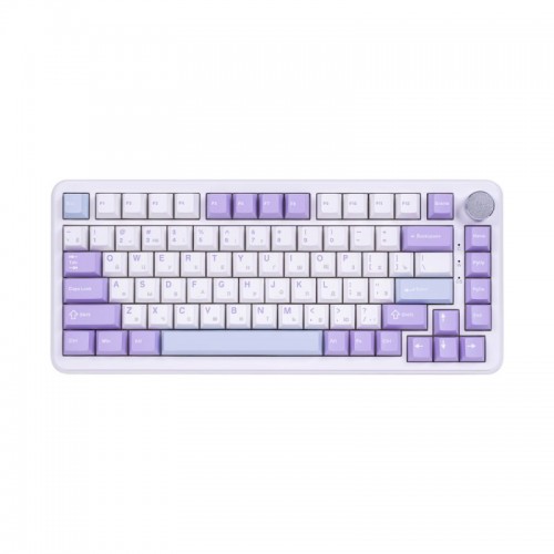 Клавиатура Ajazz AK820 MAX Magnetic Switch Черный