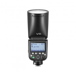 Вспышка Godox V1 PRO-C
