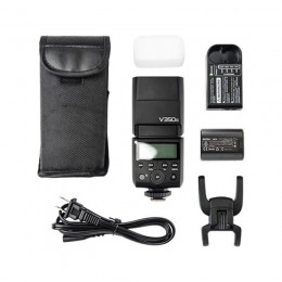 Вспышка Godox V350C для Canon