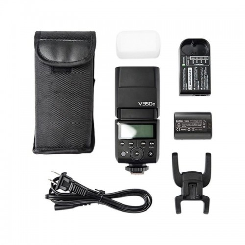 Вспышка Godox V350C для Canon