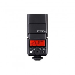 Вспышка Godox TT350C TTL для Canon