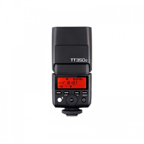 Вспышка Godox TT350C TTL для Canon