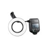 Вспышка для макросъемки Godox MF-R76C TTL для Canon