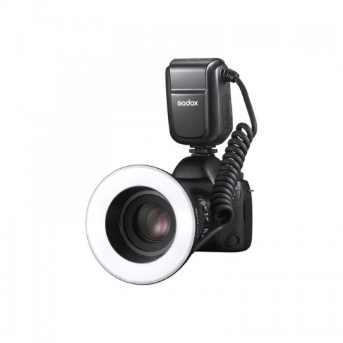 Вспышка для макросъемки Godox MF-R76C TTL для Canon