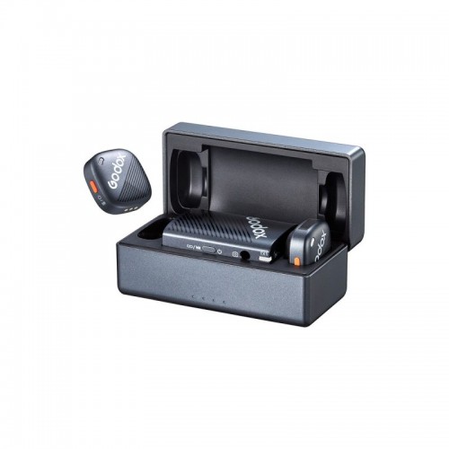 Микрофонная система Godox Cube C Combo Kit1