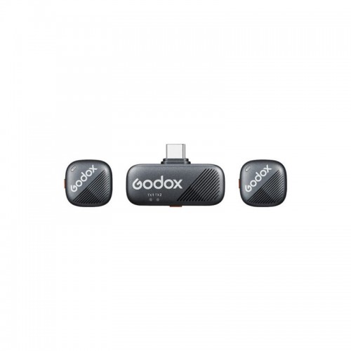 Микрофонная система Godox Cube SC Kit2