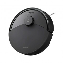 Робот-пылесос Roborock Q8 Max Pro с зарядной базой Черный