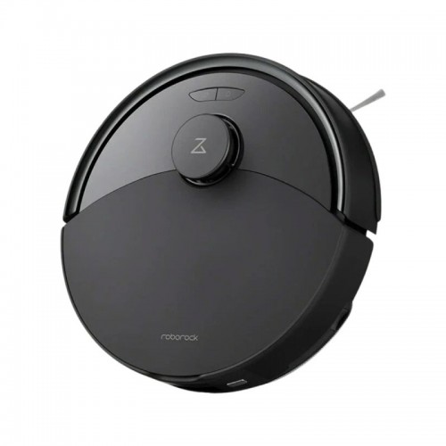 Робот-пылесос Roborock Q8 Max Pro с зарядной базой Черный