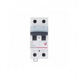 Автоматический выключатель Legrand 404048 2П C 63A TX3 6000 6kA