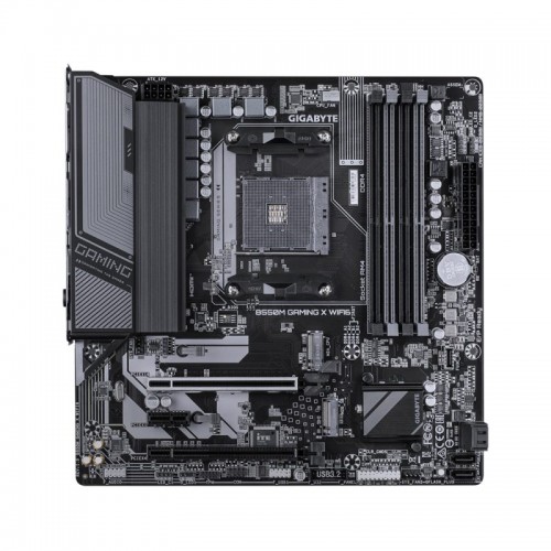 Материнская плата Gigabyte B550M GAMING X WIFI6