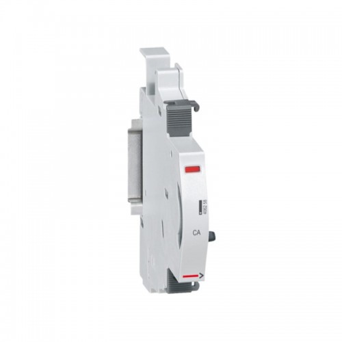 Вспомогательный переключающий контакт Legrand 406258 DX³ 6А 250В 0,5 модуля