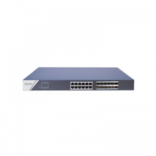 Коммутатор Hikvision DS-3E0524TF(B)