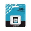 Карта памяти Kingston SDG4/128GB Canvas Go Plus Gen4 C10 UHS-I U3 V30 128GB