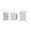 Устройство плавного пуска SE ATS480C11Y ATS480 110A 690В