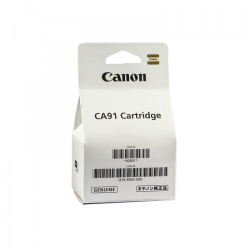 Зап. часть Печатающая головка Canon BJ CARTRIDGE BLACK (QY6-8002-030)