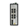 Коммутатор Hikvision DS-3T0510P/No Power unit
