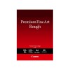 ГЛЯНЦЕВАЯ ФОТОБУМАГА CANON FINE ART ROUGH FA-RG1 A4, 25 ШТ. (100% ХЛОПОК, ГРУБАЯ ТЕКСТУРА (ROUGH), П