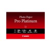 Глянцевая фотобумага Canon PT-101 Pro Platinum A2, 20 шт.