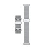 Сменный браслет Xiaomi Milanese Quick Release Strap Silver