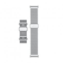 Сменный браслет Xiaomi Milanese Quick Release Strap Silver